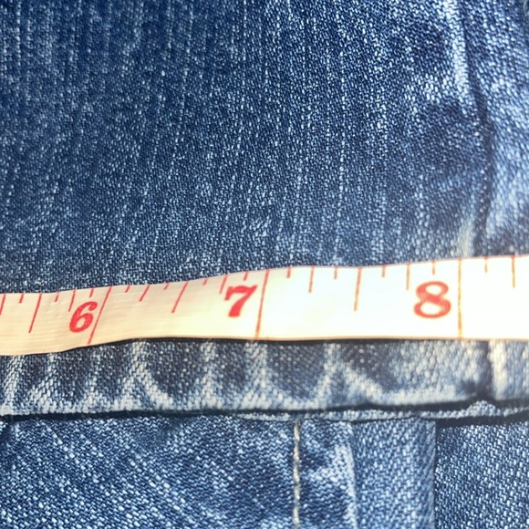 ILLEGAL BASICS VINTAGE Size 30 Men’s Jeans Straight Leg $75 - Picture 13 of 13